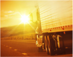 Los camiones pueden causar serios accidentes y muertes.