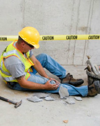 Call us for a workers' comp lawyer in Marietta.