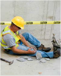 Our workers' compensation attorney can help you. 